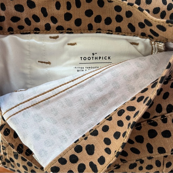 J. Crew 🐆 Toothpick Pants - Picture 6 of 6